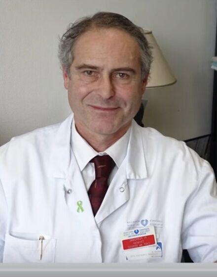 Docteur Phlébologue Dave Wilson